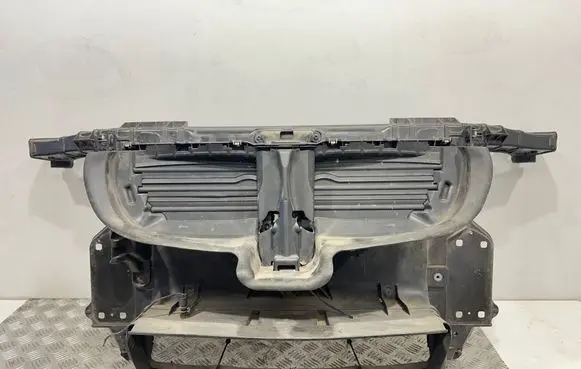 Radiator support slam panel