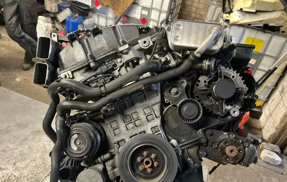 BMW 5 E60 E61 Engine N53B25A