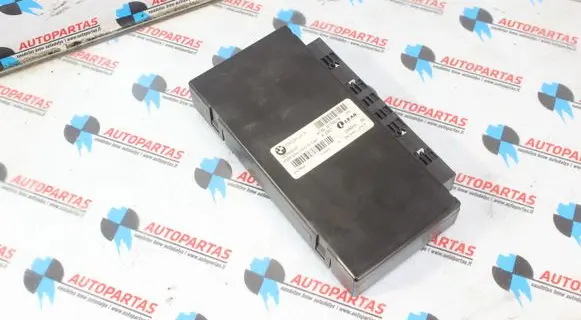 BMW 5 E60 E61 Comfort/convenience module 9176078