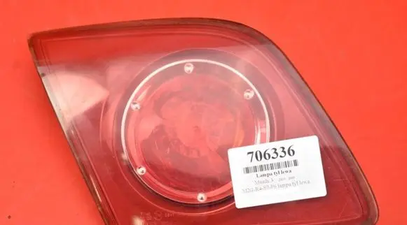 Mazda 3 I Rear/tail lights P2913L