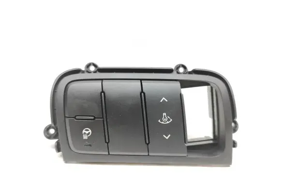 Panel lighting control switch