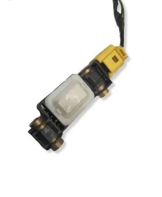 Audi A6 S6 C5 4B Airbag deployment crash/impact sensor 8E0959643E 201110 0232G27A5L2R