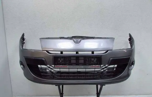 Renault Megane III Front bumper 56420