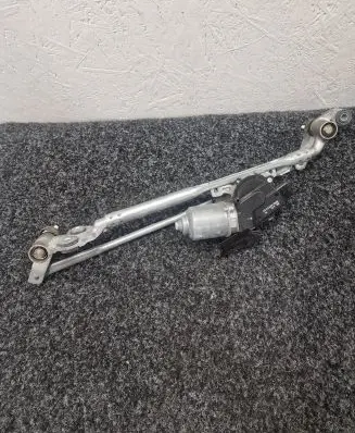 BMW X6 F16 Front wiper linkage and motor 7350336