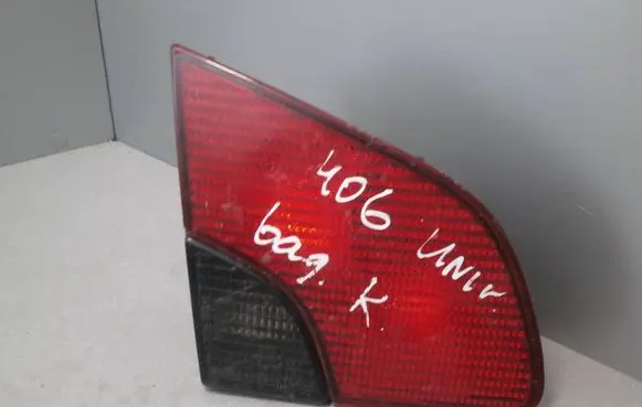 Peugeot 406 Tailgate rear/tail lights 45504