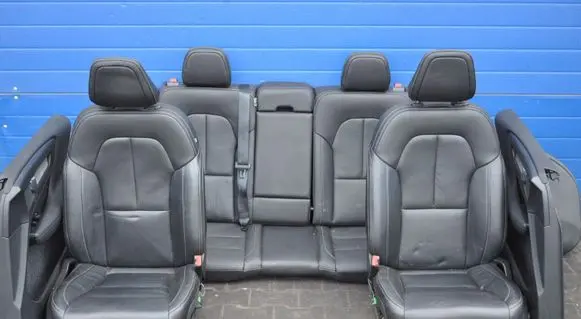 Volvo XC40 Seat and door cards trim set 