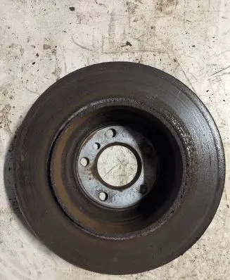 BMW X3 E83 Front brake disc