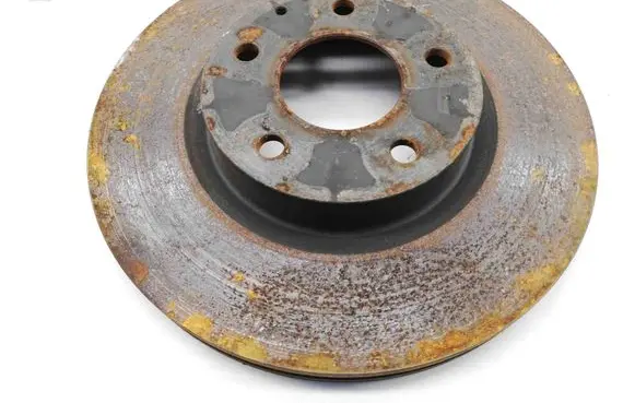 Mazda CX-3 Front brake disc