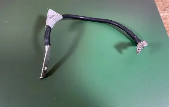 Volvo V70 Negative earth cable (battery) 9162579