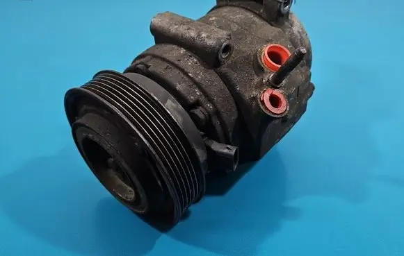Opel Antara Air conditioning (A/C) compressor (pump) IMPRK1551548