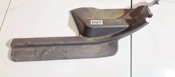 Rear sill trim cover