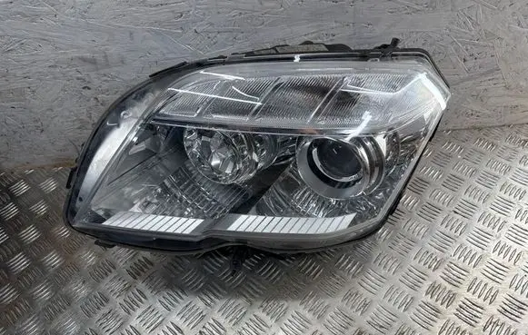 Mercedes-Benz GLK (X204) Headlight/headlamp A2048207459 6506100000 12518205