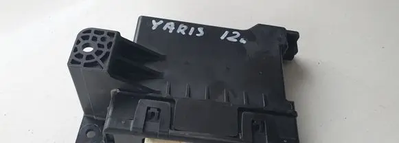 Toyota Yaris Other control units/modules