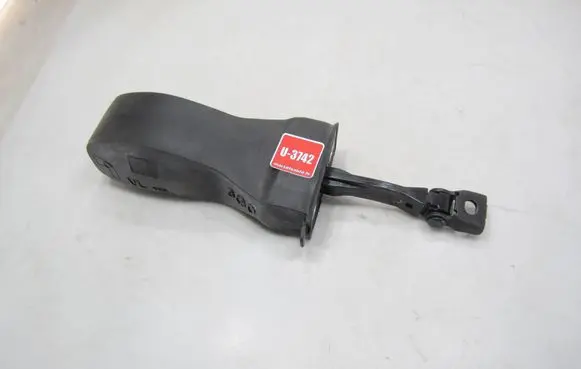 Volkswagen PASSAT B8 Front door check strap stopper 3G0837249A