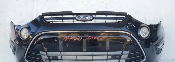 Ford S-MAX Front bumper AM21-R17757-AF