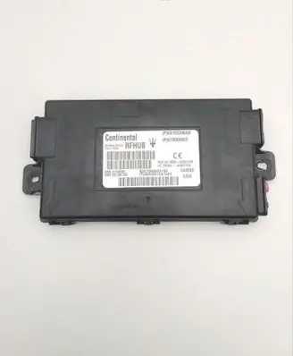 Keyless (KESSY) go control unit/module