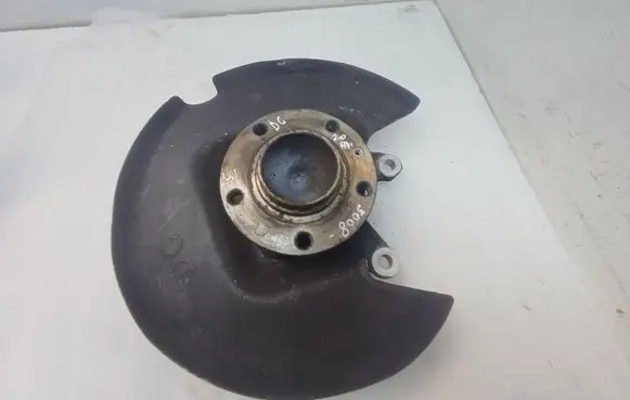 Peugeot 3008 II Rear wheel hub