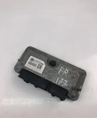 Volkswagen Polo V 6R Engine control unit/module ECU 03C906014FD