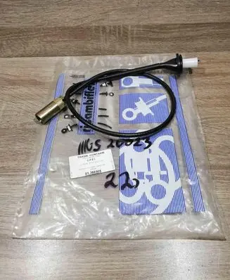 Opel Corsa B Speedometer cable 1268324 01366505