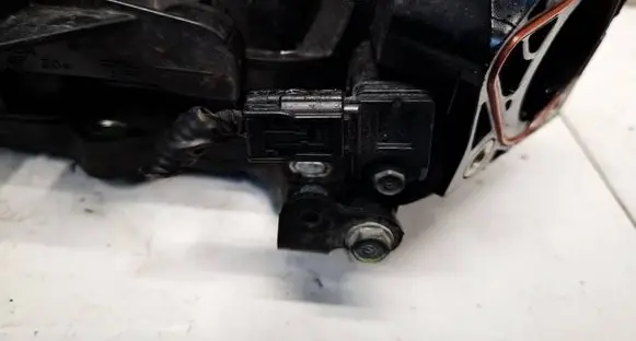 Honda CR-V Air pressure sensor 0798007590