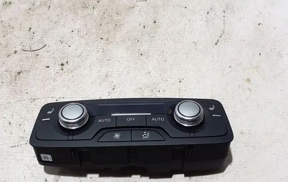 Audi A7 S7 4G Air conditioner control unit module 4G0919158R