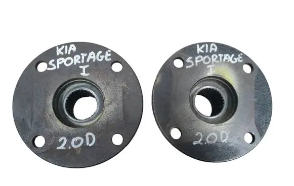 KIA Sportage Gearbox transfer box case 