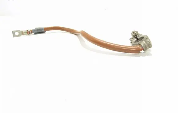 BMW 1 E81 E87 Positive cable (battery) 6929705