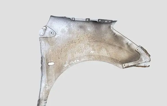 Peugeot Partner Fender