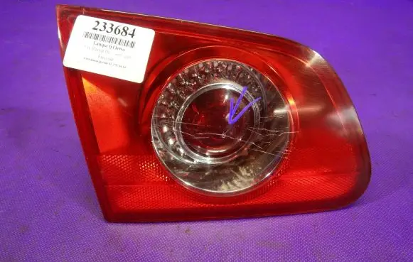 Volkswagen PASSAT B5.5 Rear/tail lights 3C9945093