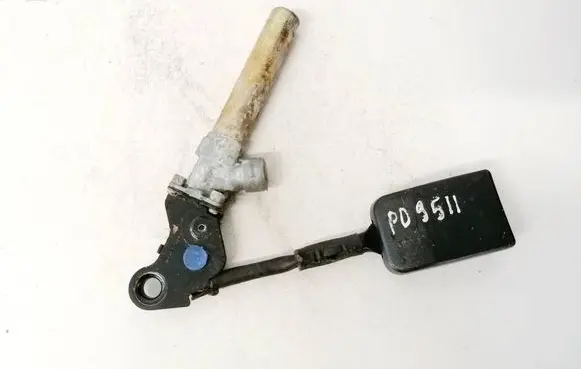 Peugeot 406 Front seatbelt buckle