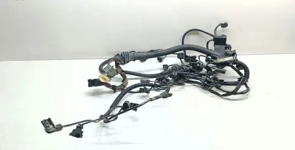 BMW 5 F10 F11 Engine installation wiring loom 8513261 7823647