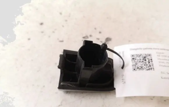 Jaguar XF X250 Rear door handle cover 6W83224A44AC