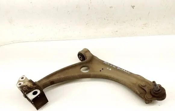 Volkswagen Sharan Front lower control arm/wishbone 3C0407151G