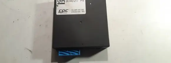 Suspension control unit/module