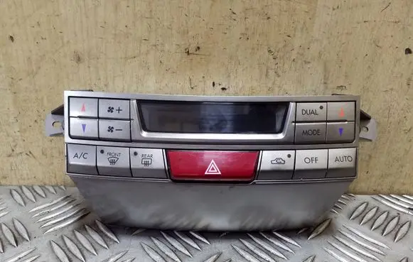 Subaru Outback Climate control unit A2C53283935 72311AJ010 CG011049554812
