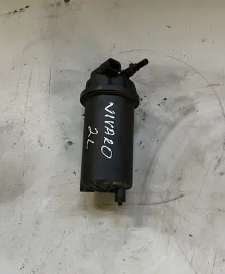 Opel Vivaro Fuel filter housing 