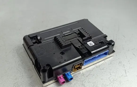 Dacia Jogger Other control units/modules 2591A2858R