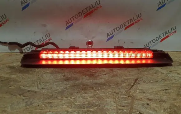 BMW 5 F10 F11 Third/center stoplight 7230799 63257230799