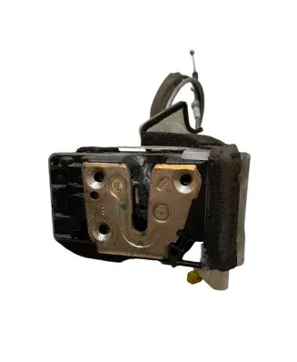 Front door lock