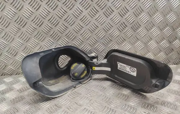Volkswagen PASSAT B8 Fuel tank cap 1K0010497C LC9X