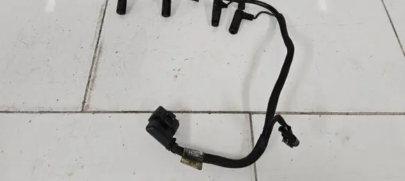 BMW 5 E60 E61 Glow plug wires 758039704H
