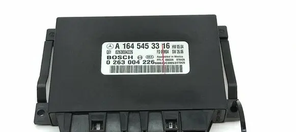 Mercedes-Benz ML W164 Parking PDC control unit/module A1645453316 0263004226
