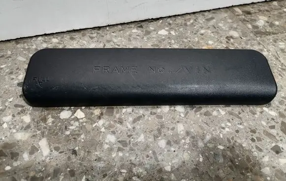 Lexus ES 250 - 300 - 330 Other interior part 5856933030
