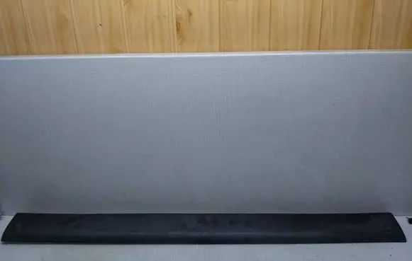 Opel Movano A Rear door trim (molding) 7701692582