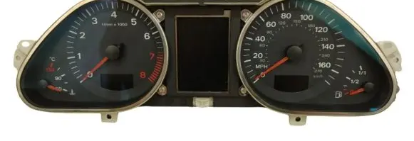 Audi Q7 4L Speedometer (instrument cluster)
