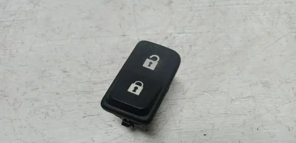 Volvo S40 Central locking switch button 03451500 0665832