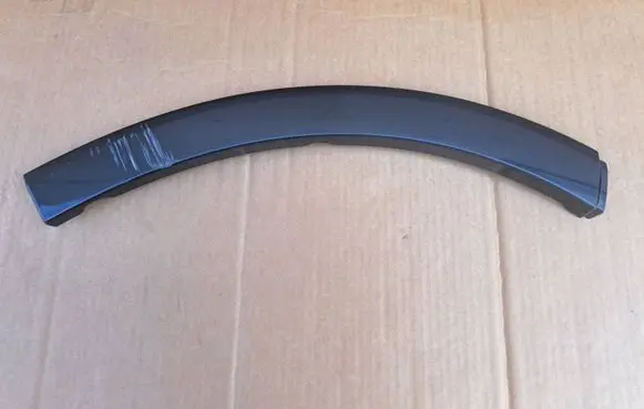 Audi Q4 e-tron Front bumper splitter molding 89A853025F