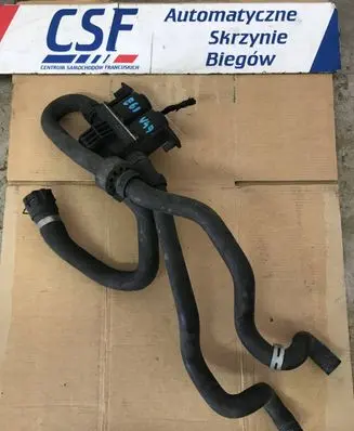 BMW 5 E60 E61 Coolant heater control valve 6927915