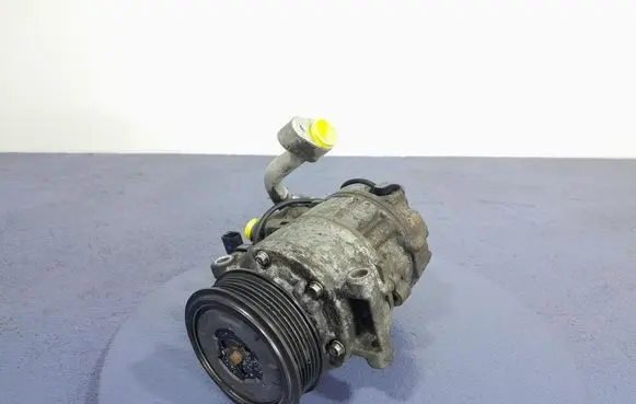 Audi A6 Allroad C5 Air conditioning (A/C) compressor (pump)