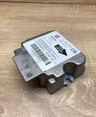 Opel Vectra B Airbag control unit/module 90569350 5WK4188Used